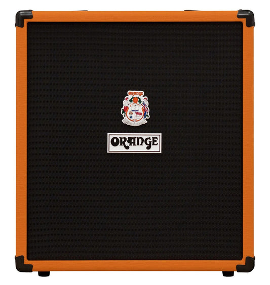 Orange Crush 50 bass amplifier