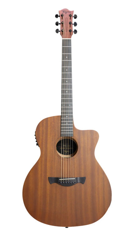 Tagima Dallas acoustic-electric guitar