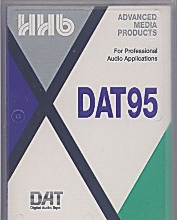 HHB DAT95 Recording Tape