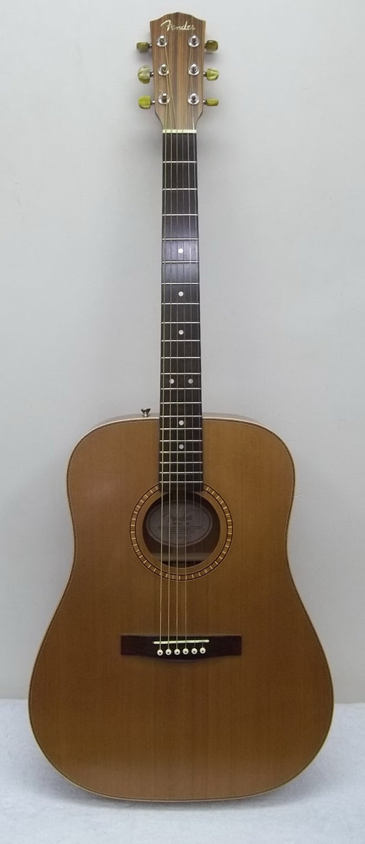 (USED) Fender Acoustic DG-25S acoustic guitar