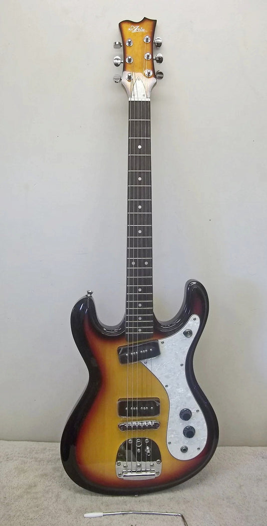 Aria DM093 electric guitar