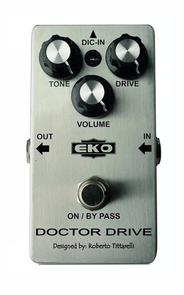 FX Imports: EKO Doctor Drive