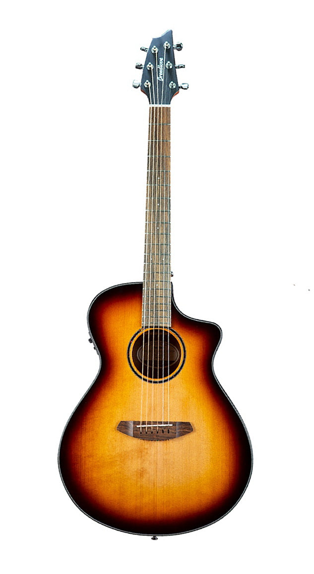 Breedlove DSCN44CEAMAM DISCOVERY S CONCERTO EDGEBURST  CE acoustic-electric