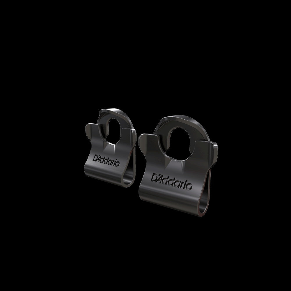 D'addario Dual-Lock Strap Locks Pair