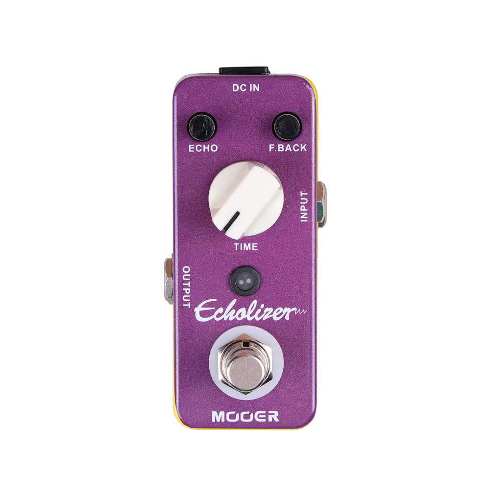 Mooer Echolizer delay