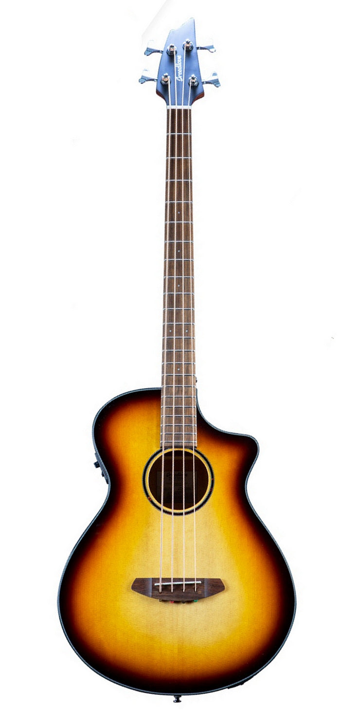 Breedlove DSCN44BCEEUAM Discovery Concert Bass Cutaway acoustic-electric