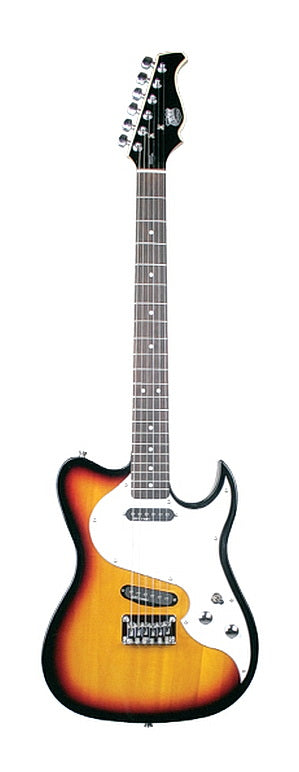 AXL EL Dorado Sunburst