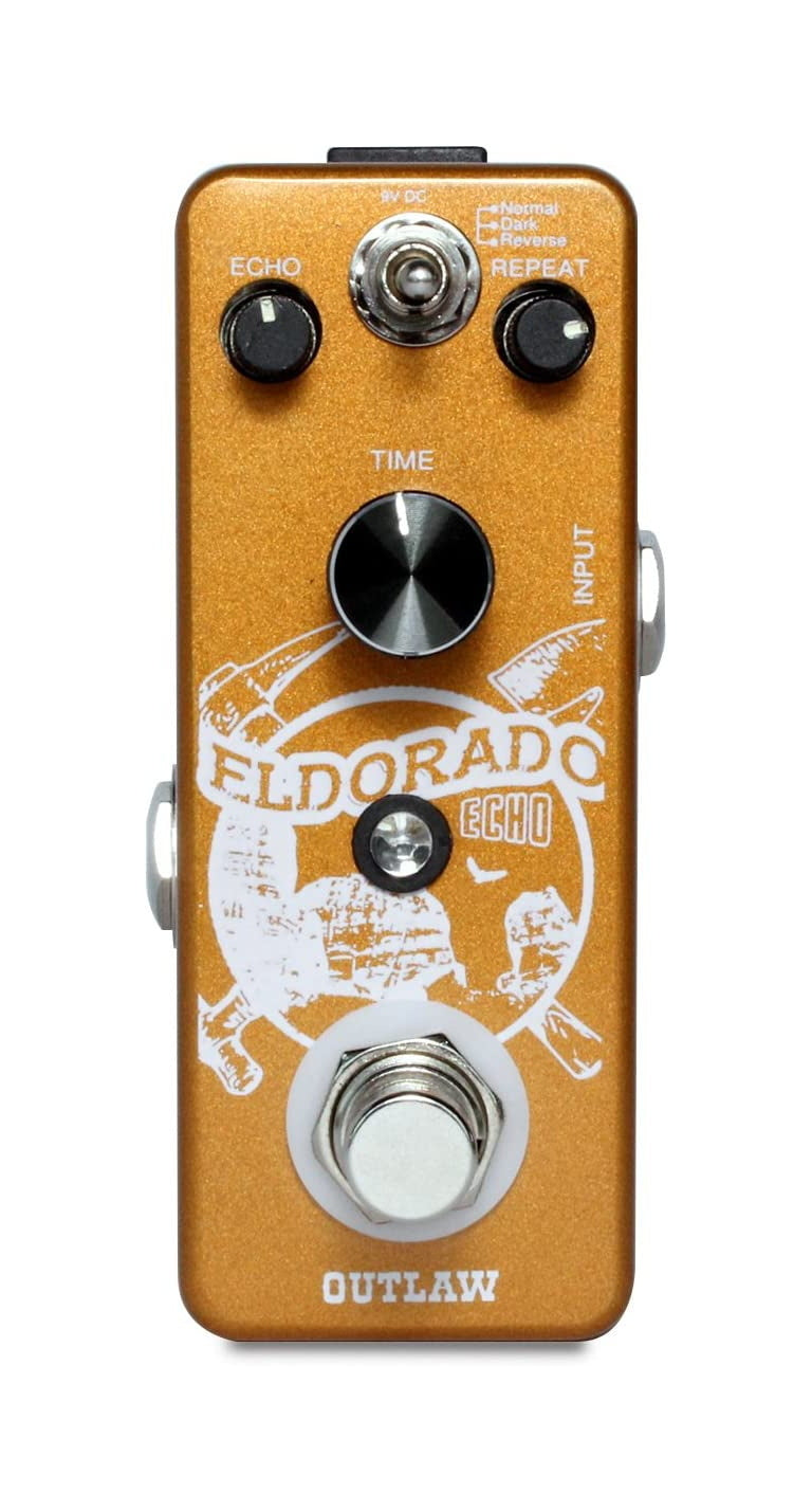 OUTLAW FX El Dorado delay