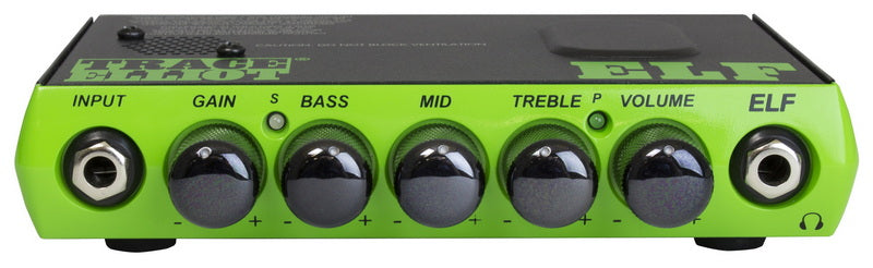 Trace Elliot ELF bass amp head