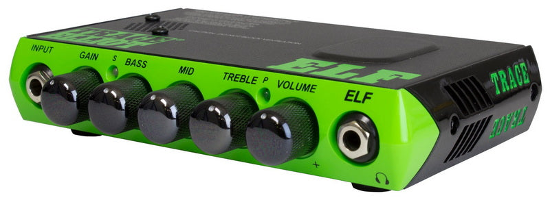 Trace Elliot ELF bass amp head