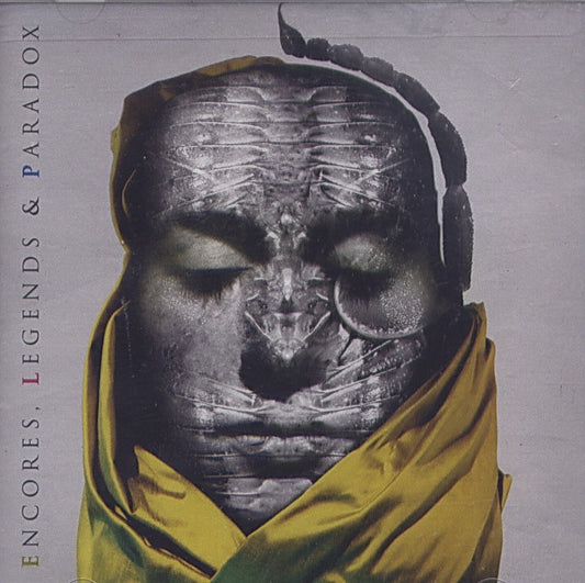 CD : Encores, Legends & Paradox, A Tribute To The Music Of ELP