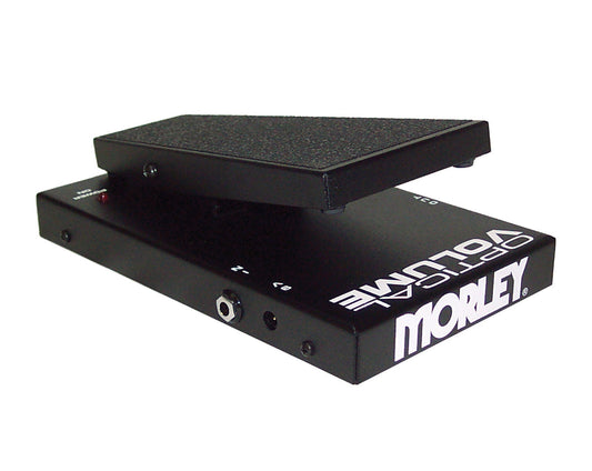 Morley EOV optical volume pedal