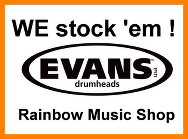 Evans Drum Heads