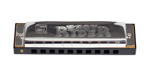 Suzuki Easy Rider harmonica