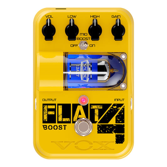 VOX Flat 4 booster