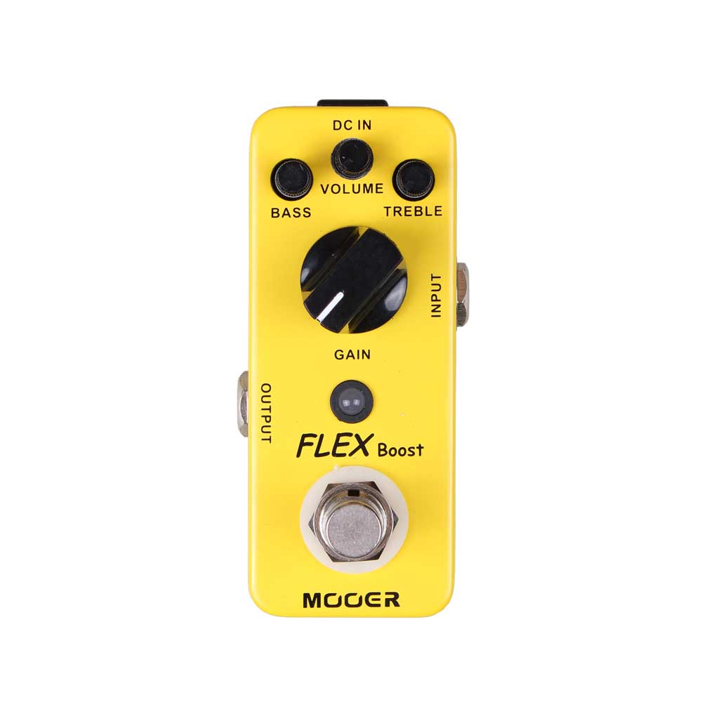 Mooer Flex boost