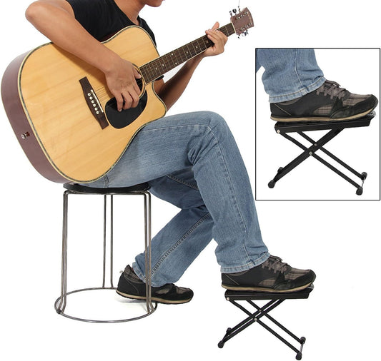 Guitarist's Foot Stool