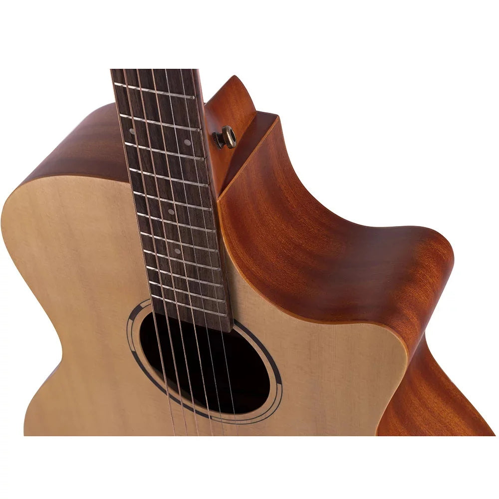 Tagima Frontier full size acoustic-electric guitar