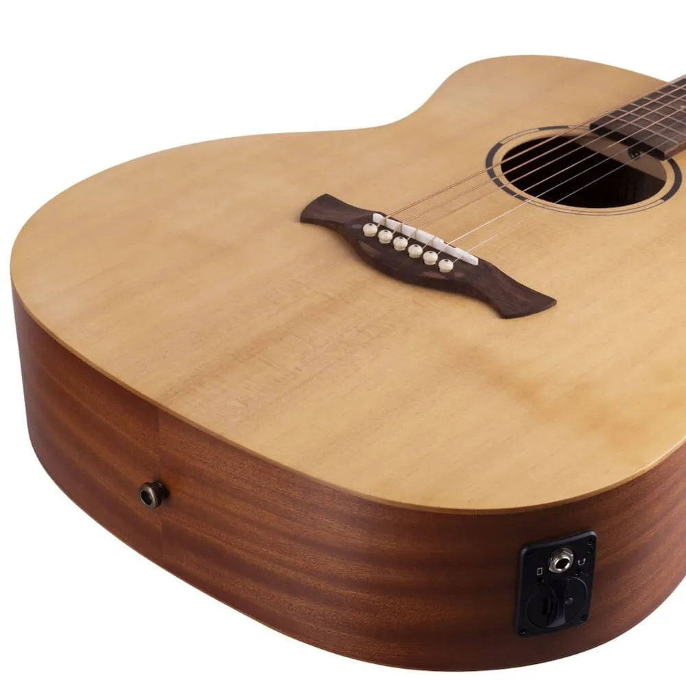 Tagima Frontier full size acoustic-electric guitar