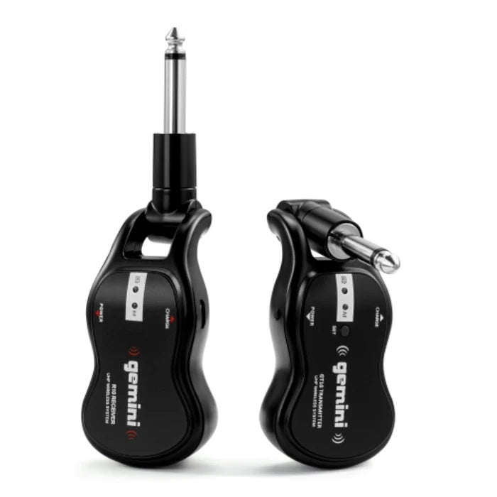 Gemini GMU-G100 guitra wireless package