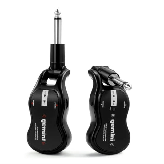 Gemini GMU-G100 guitra wireless package
