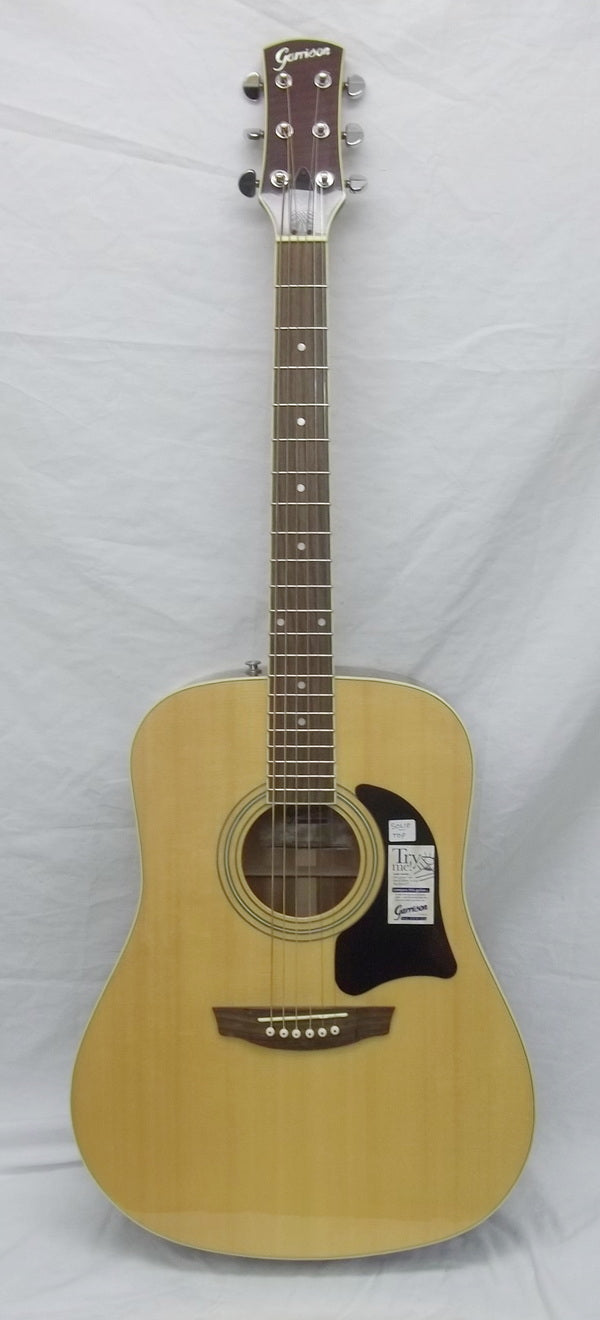 (USED) : Garrison AG-500 acoustic guitar