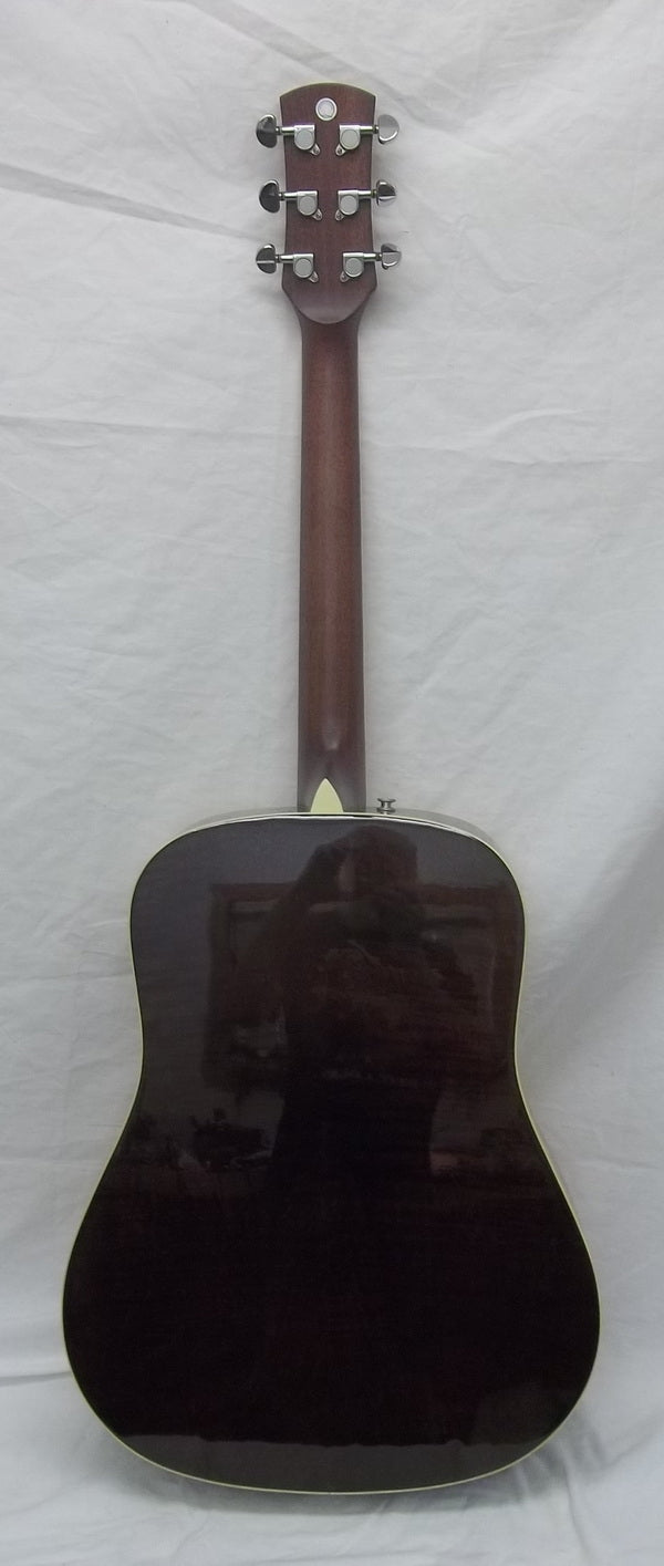 (USED) : Garrison AG-500 acoustic guitar