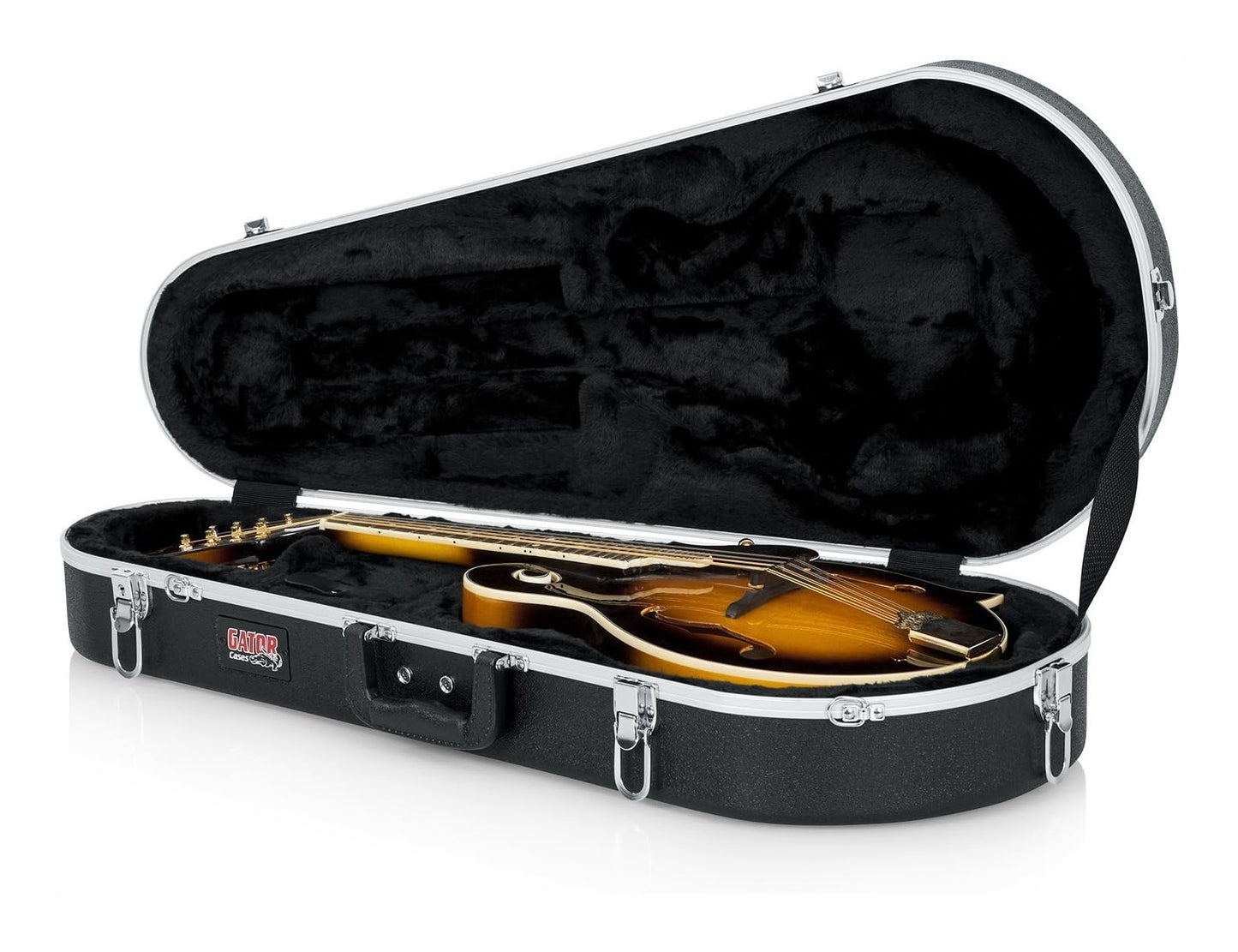 Case; Gator : Mandolin : Molded