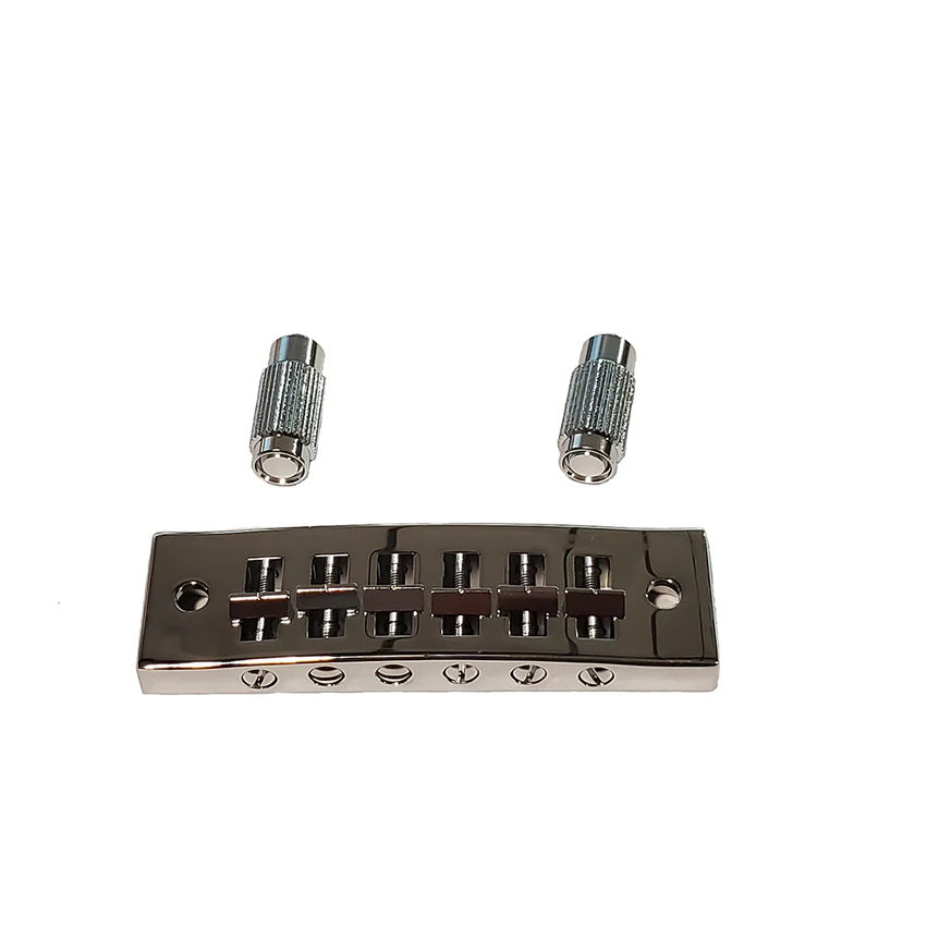 Allparts : GB-510 tunematic bridge l chrome