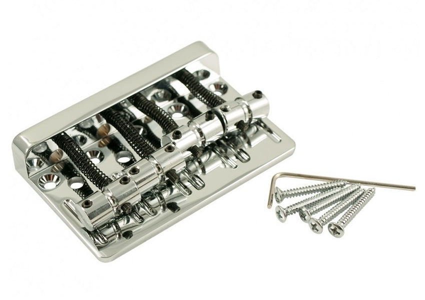 WD Parts: Bass bridge : chrome