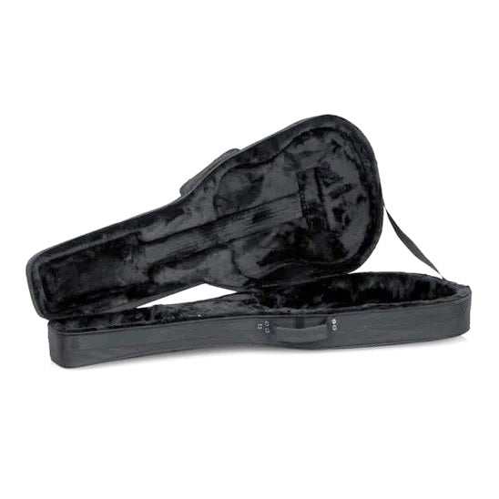 Case : Gator GL-dreadnaught ;  HardFoam acoustic guitar case