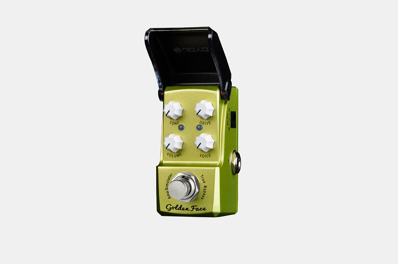 Joyo Golden Face overdrive