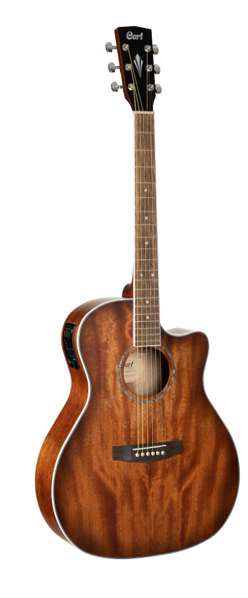 Cort Grand Regal Cutaway acoustic-electric