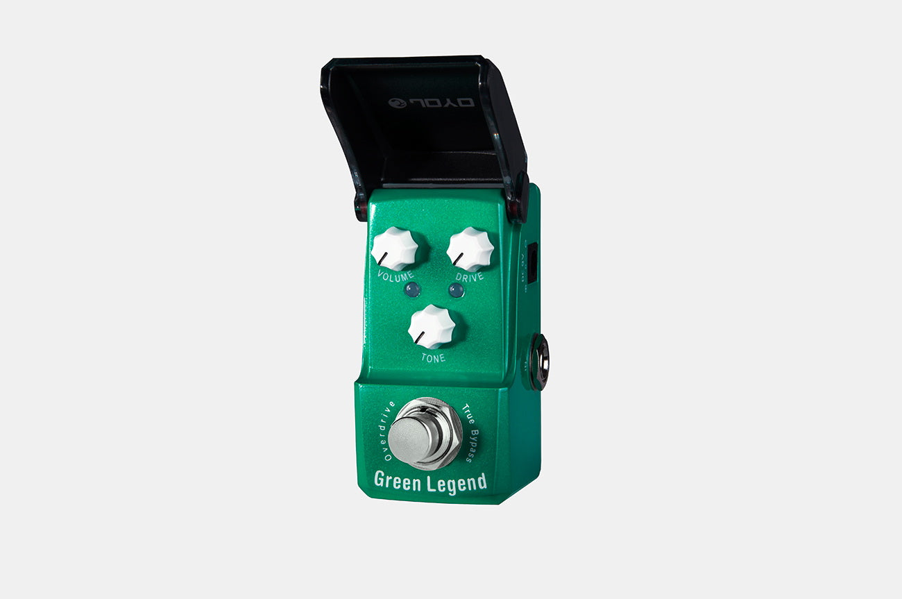 Joyo Green Legend overdrive