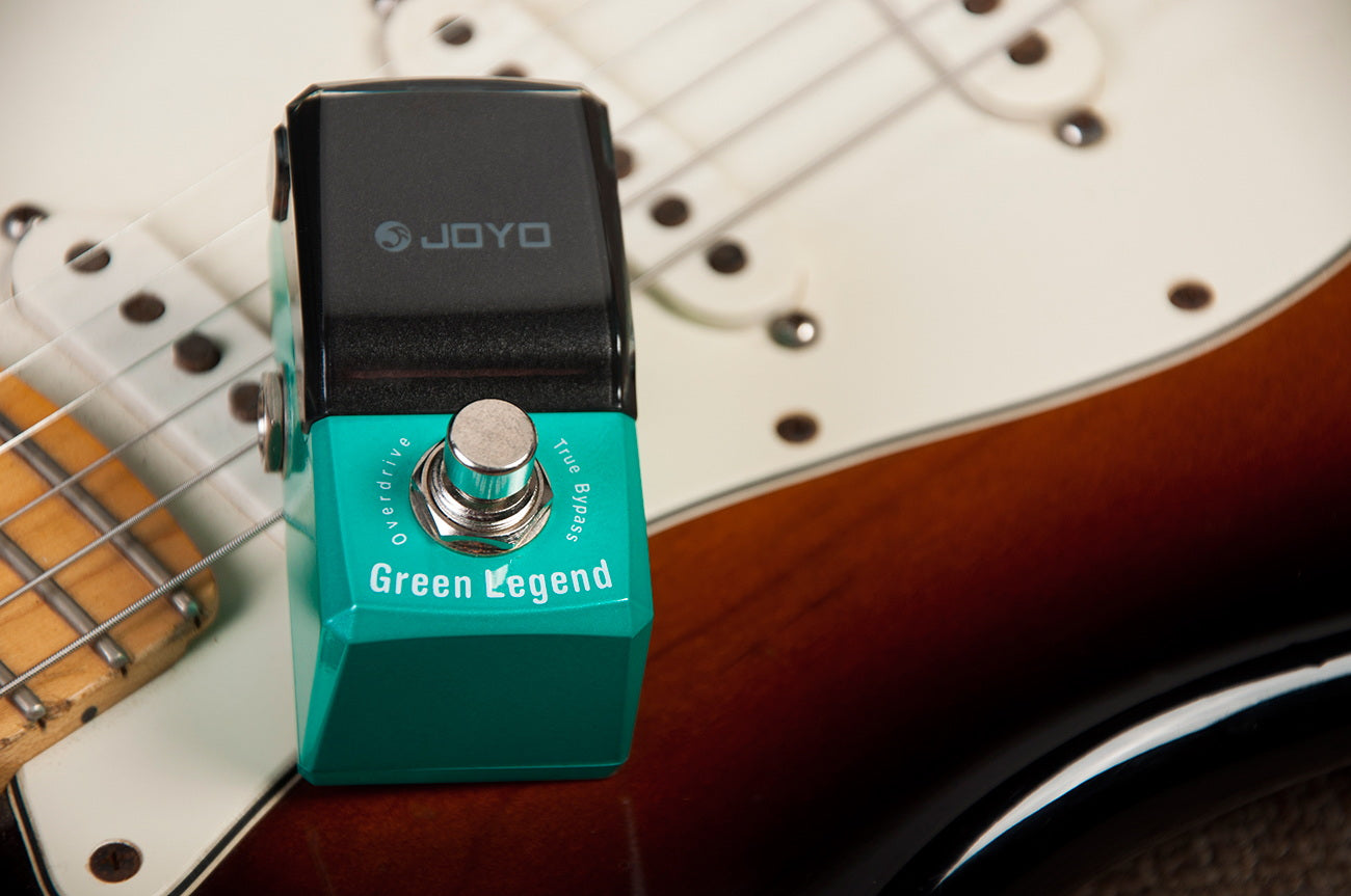 Joyo Green Legend overdrive