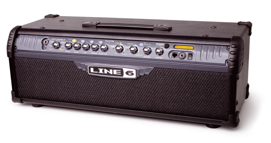 From The Vault : Line 6 HD150 guitar amp head