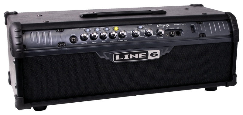 From The Vault : Line 6 HD75 amp head