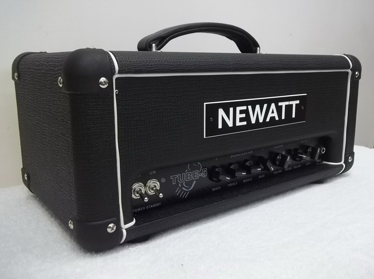 Newatt all tube amplifier