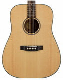 From The Vault : Bedell HGD-18-G acoustic guitar