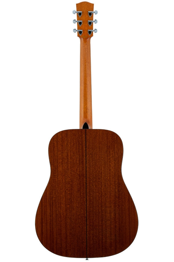 From The Vault : Bedell HGD-18-G acoustic guitar