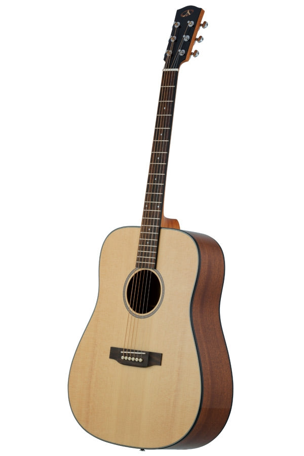 From The Vault : Bedell HGD-18-G acoustic guitar