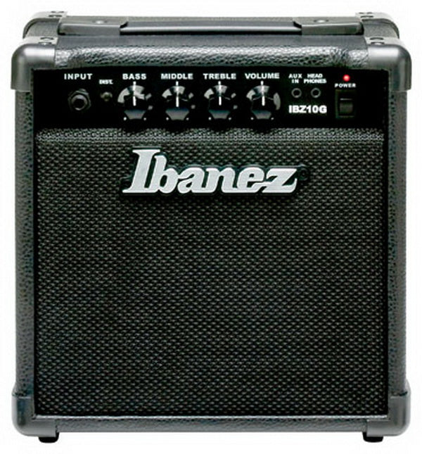 Ibanez IBZ-10 electric guitar amp