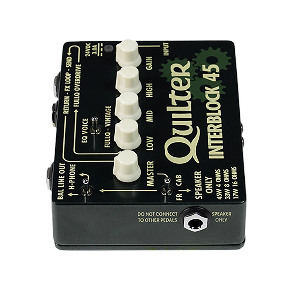 Quilter InterBlock45 Guitar amplifier head