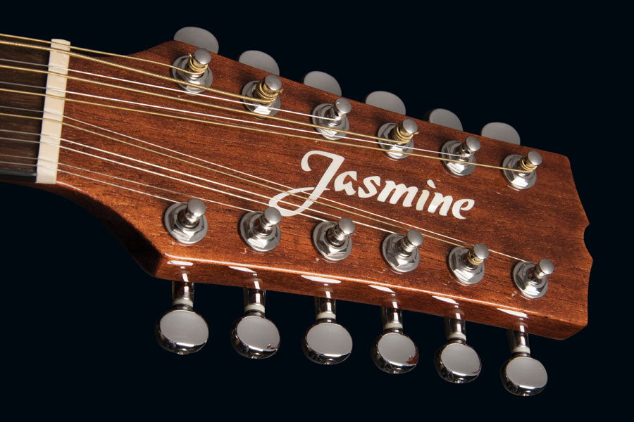 Jasmine JD36-12 acoustic guitar
