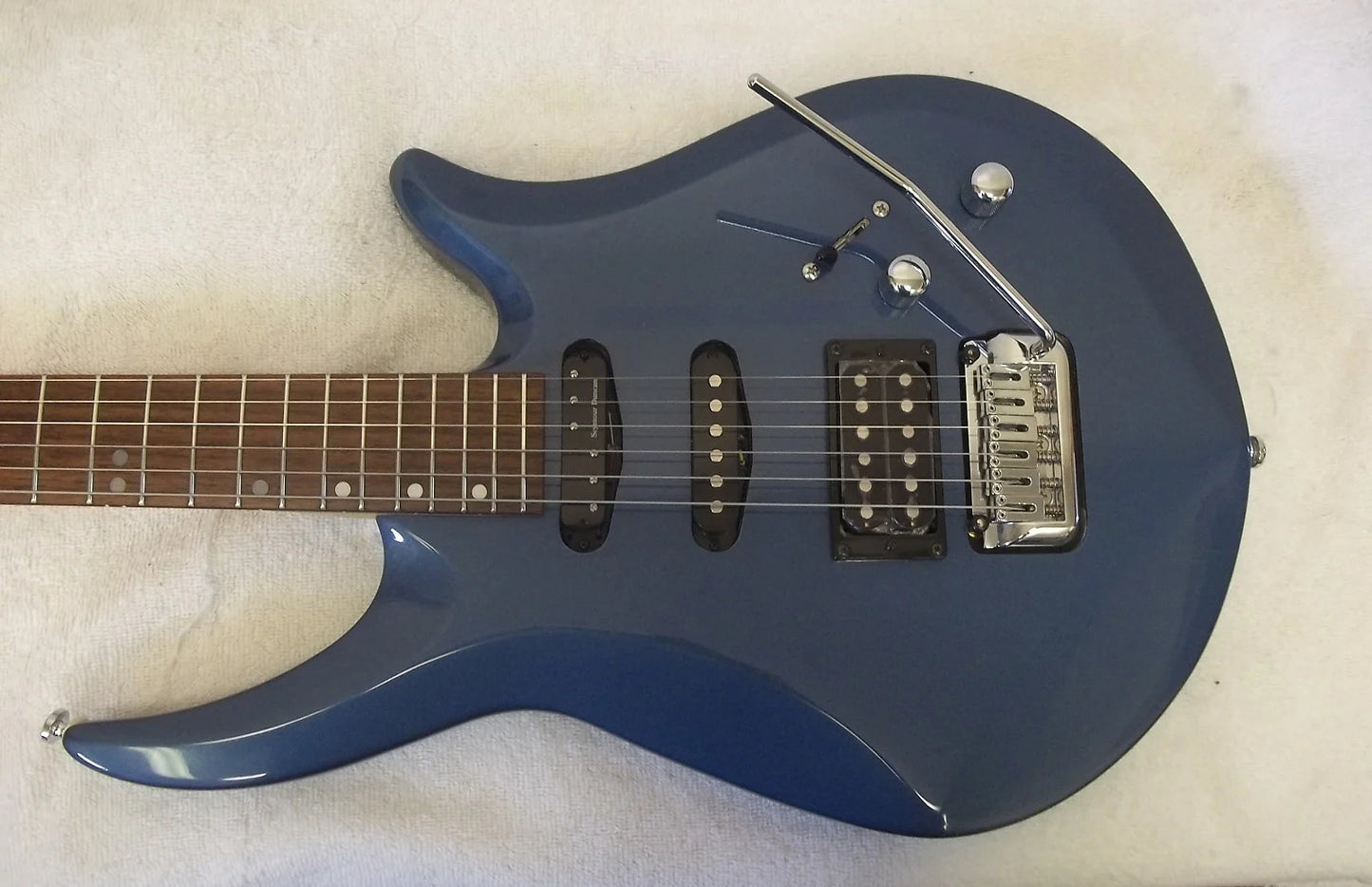 Cort Jerry Auerswald JA-30 electric guitar