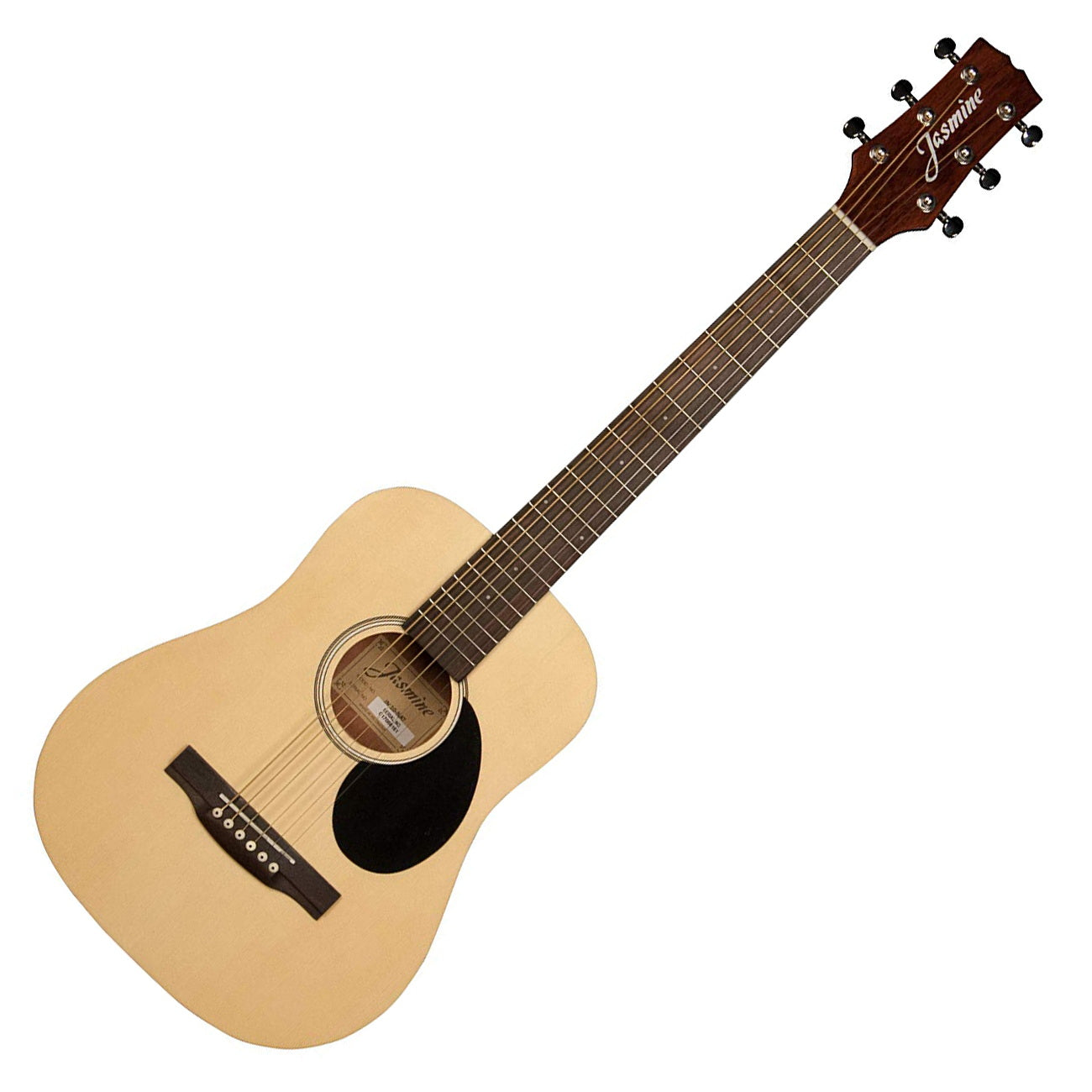 Jasmine JM-10 Travel size acoustic guitar