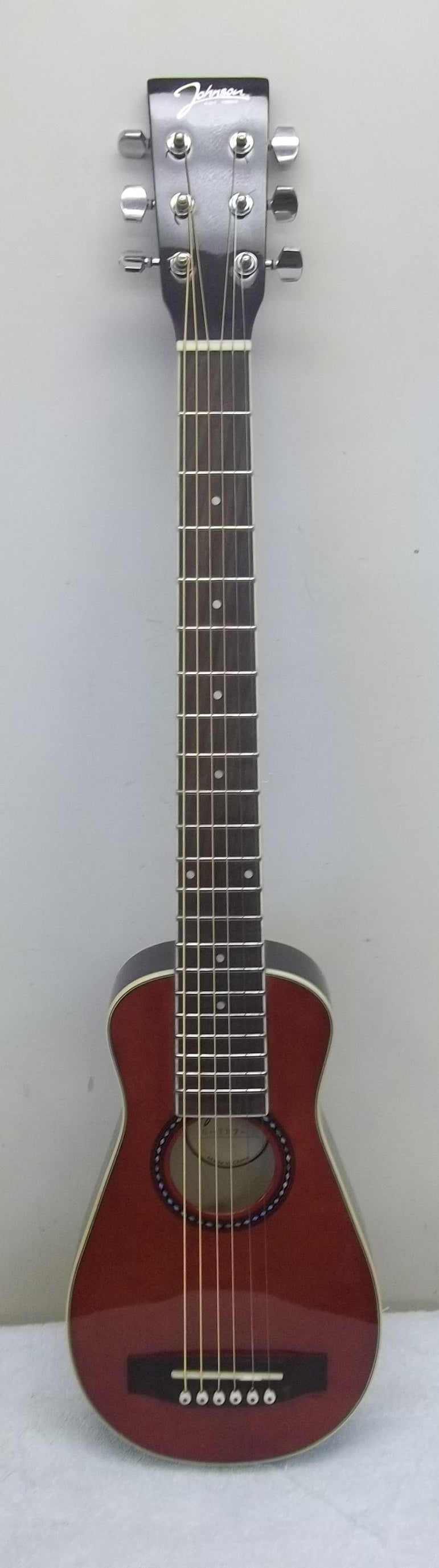 Johnson TrailBlazer Travel guitar