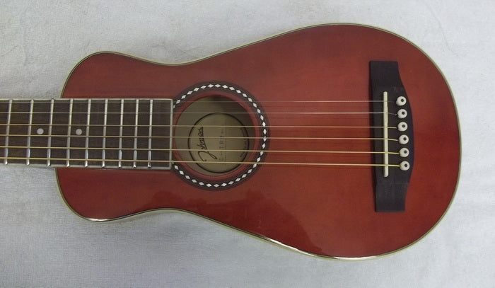 Johnson TrailBlazer Travel guitar