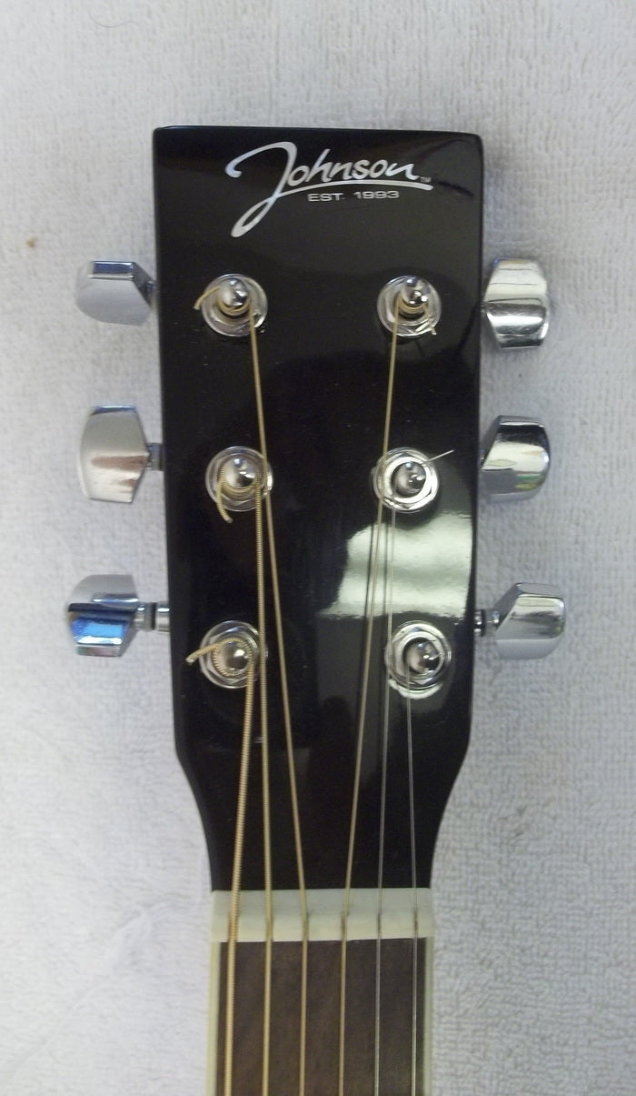 Johnson TrailBlazer Travel guitar