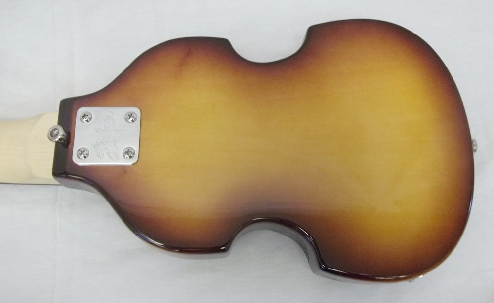 Hofner Shorty Violin Bass sunburst